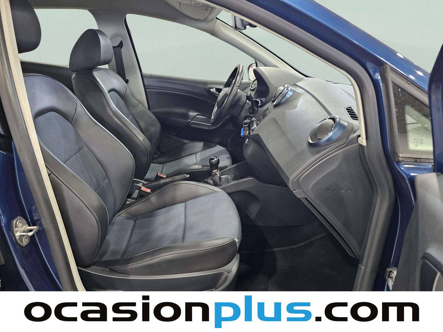 Seat Ibiza Seat Ibiza 1.4 TDI Style Connect (90 CV) km 0