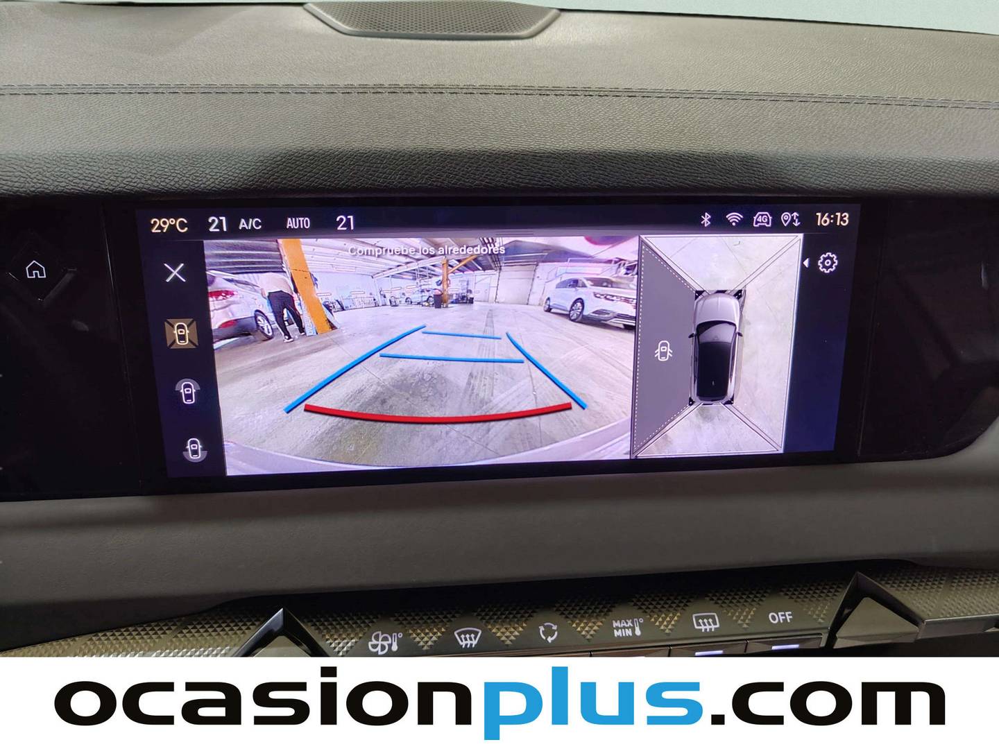 Accesorios del DS DS 4 DS DS4 BlueHDi 130 Esprit of Voyage Auto (130 CV)