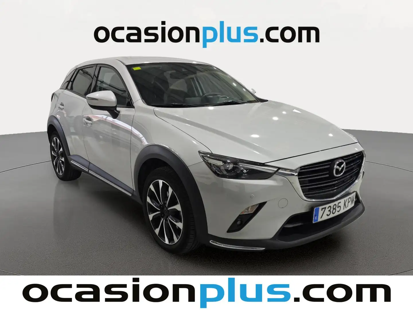 Foto Mazda CX-3 Mazda CX-3 2.0 G Zenith 2WD  (121 CV)