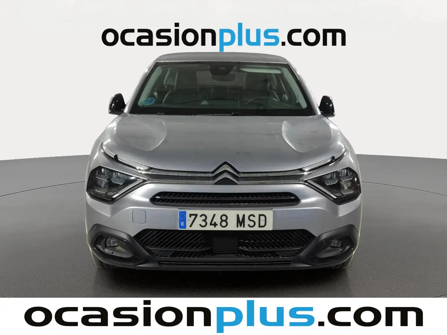 Foto Citroën C4 Citroen C4 PureTech 130 S&S 6v Plus (131 CV)