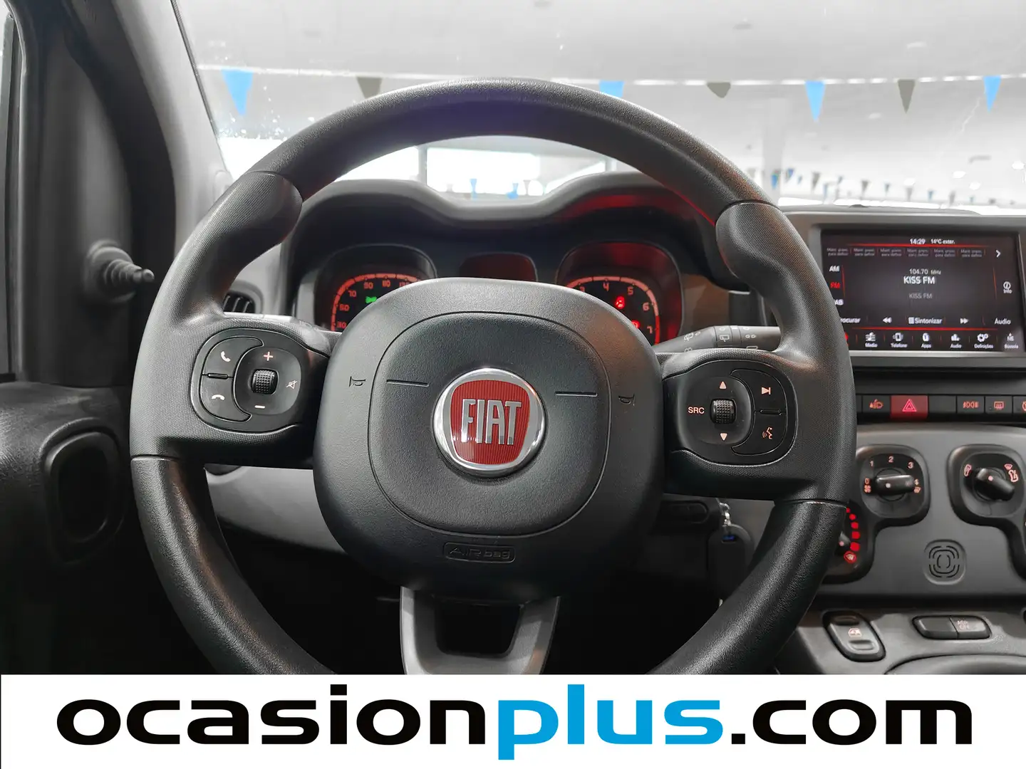 Foto Fiat Panda Fiat Panda 1.0 Hybrid GSE City Life (70 CV)