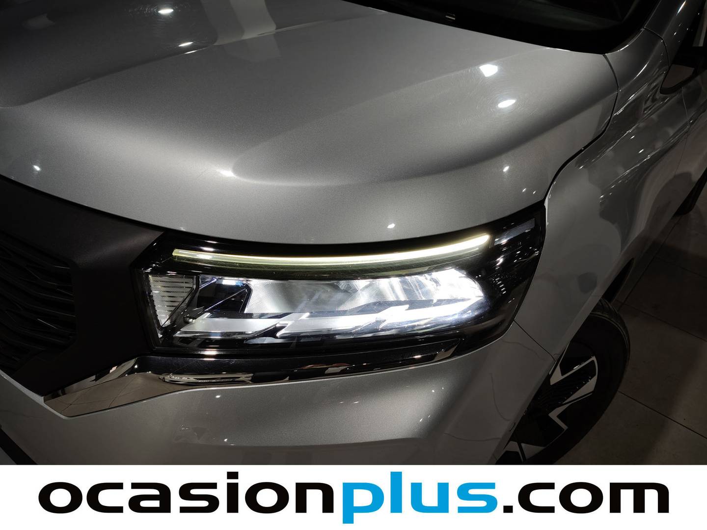 Foto Nissan Townstar Nissan Townstar 1.3G L1 Tekna (130 CV)