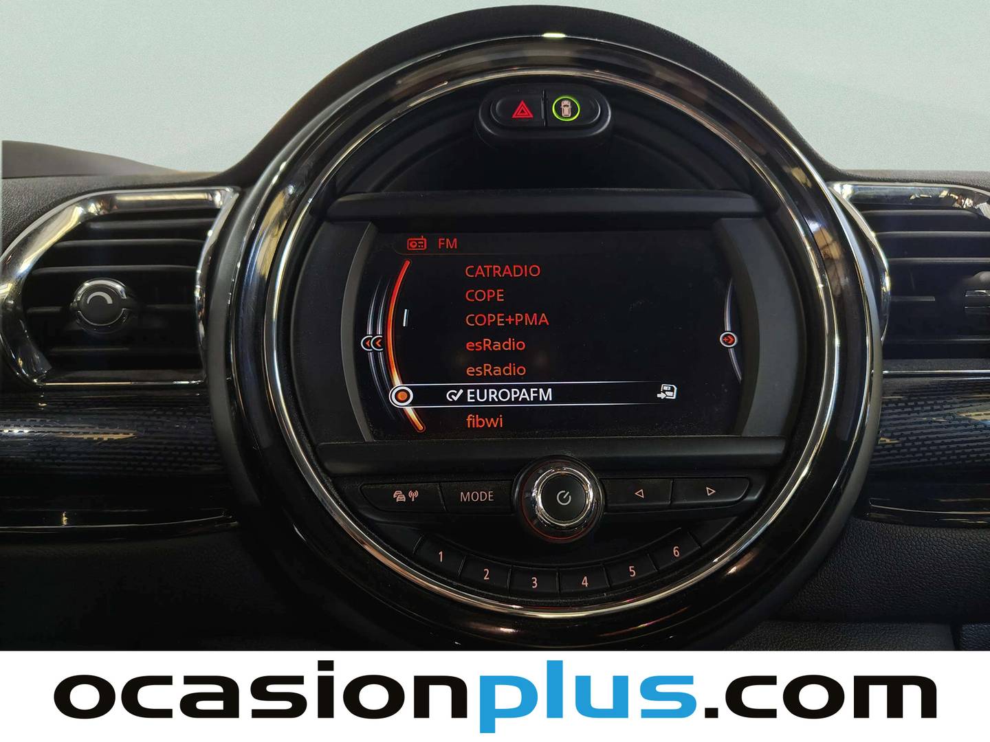 Mini CLUBMAN Mini MINI Clubman Cooper (136 CV) gasolina