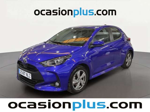 Toyota Yaris 120H Active Plus (116 CV) de segunda mano