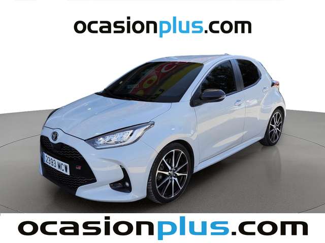 Toyota Yaris 1.5 120H GR-Sport (116 CV) de segunda mano