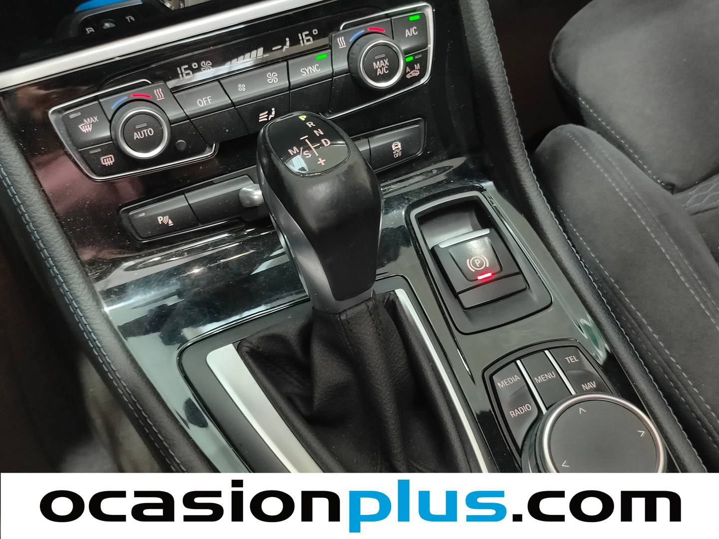 BMW Serie 2 Active Tourer BMW Serie 2 218d Active Tourer (150 CV) Pack M de segunda mano