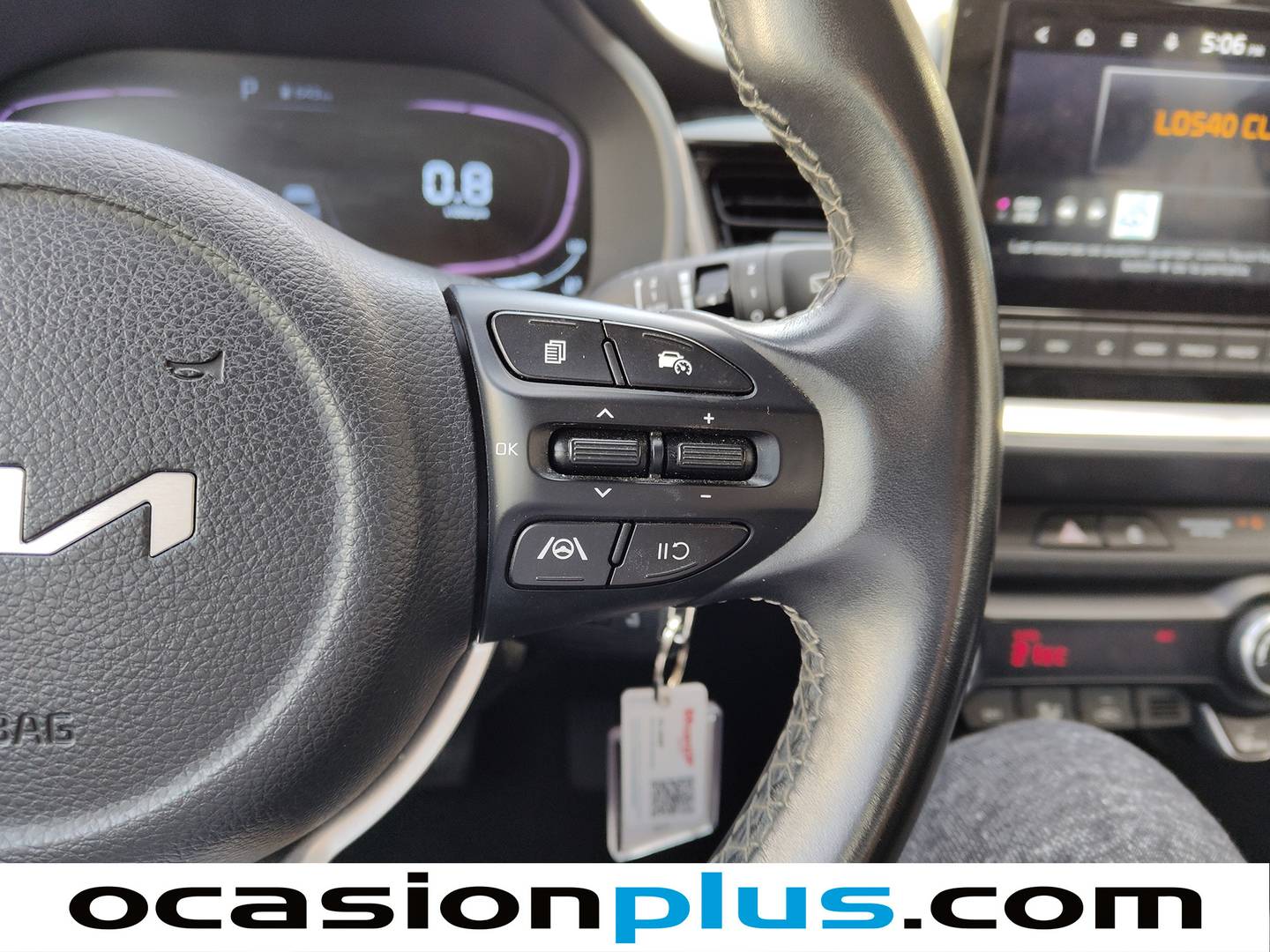 KIA Stonic KIA Stonic 1.0 T-GDi Drive DCT (100 CV) seminuevo