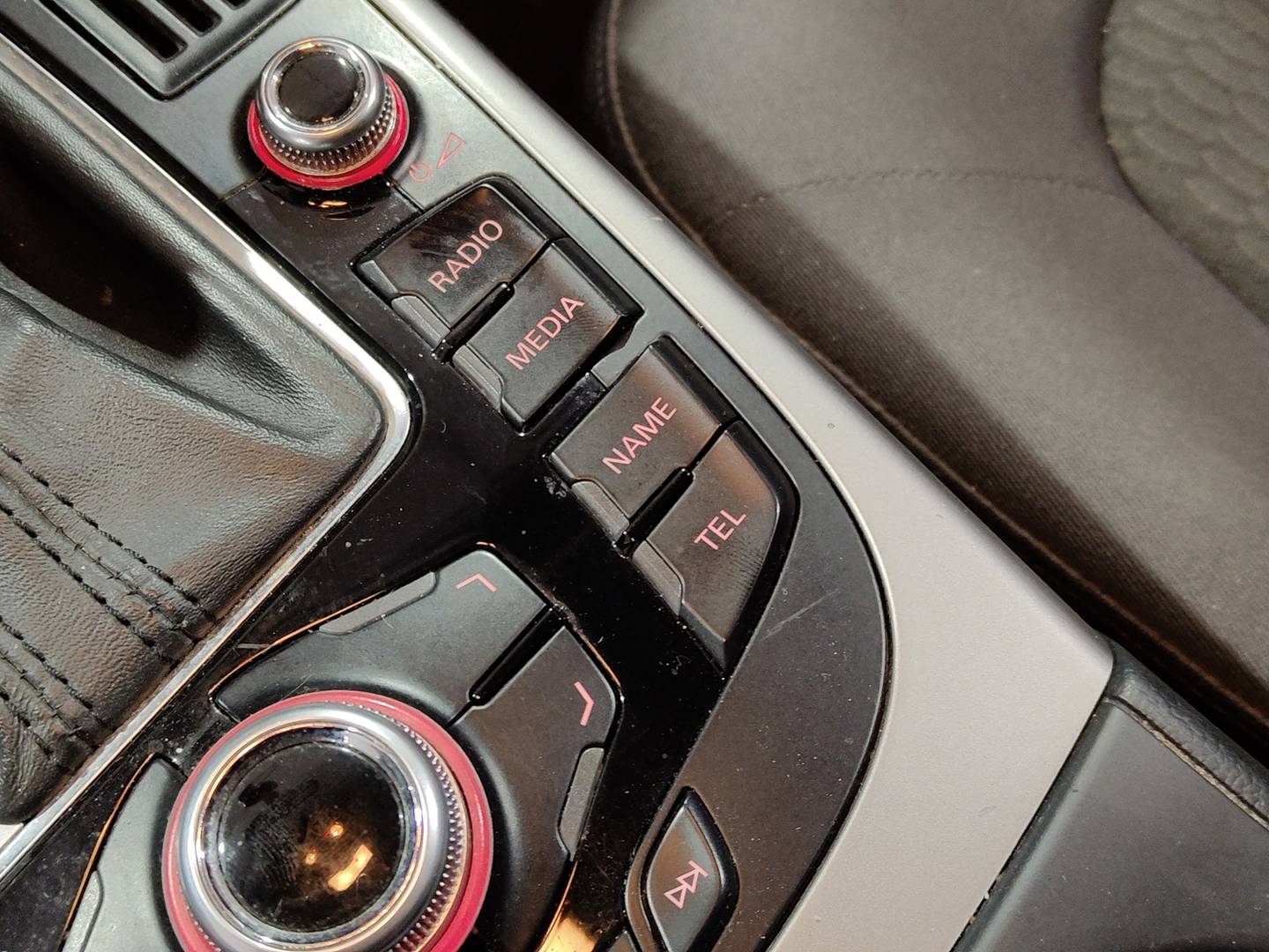 Foto Audi A5 Audi A5 Sportback Sportback Advanced edition 2.0 TDI (150 CV) multitronic