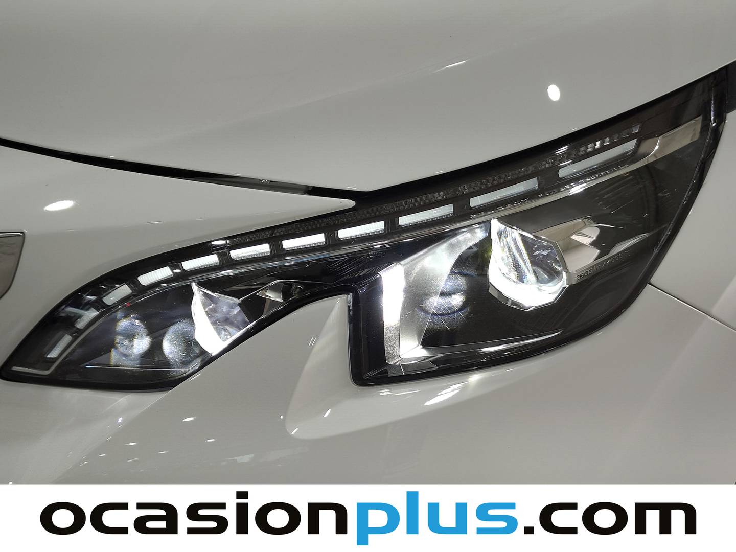 Acabados Peugeot 5008 Peugeot 5008 PureTech 130 GT Line (130 CV) 7 plazas