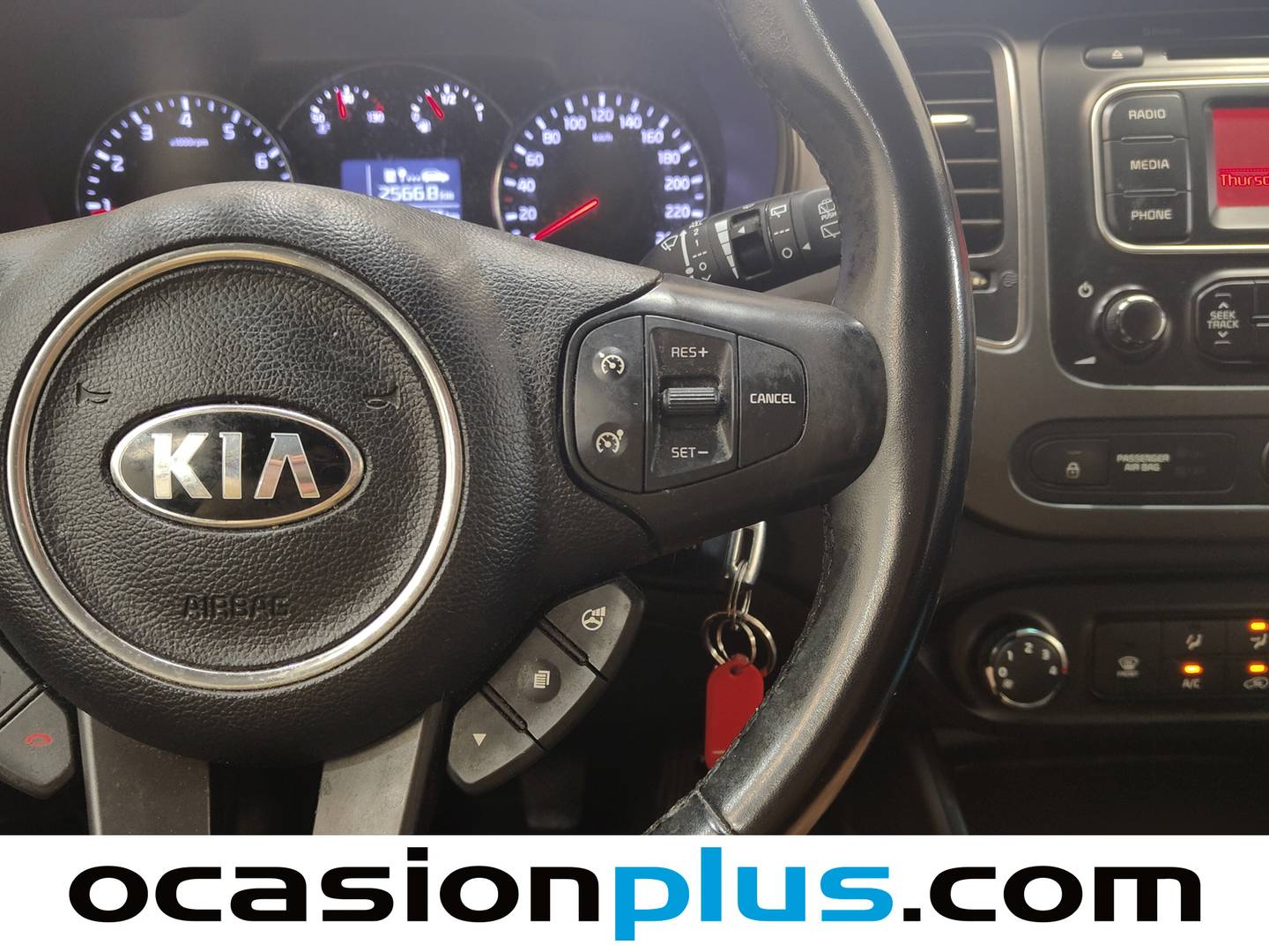 KIA Carens KIA Carens 1.6 GDi Concept (135 CV) 7 Plazas al mejor precio