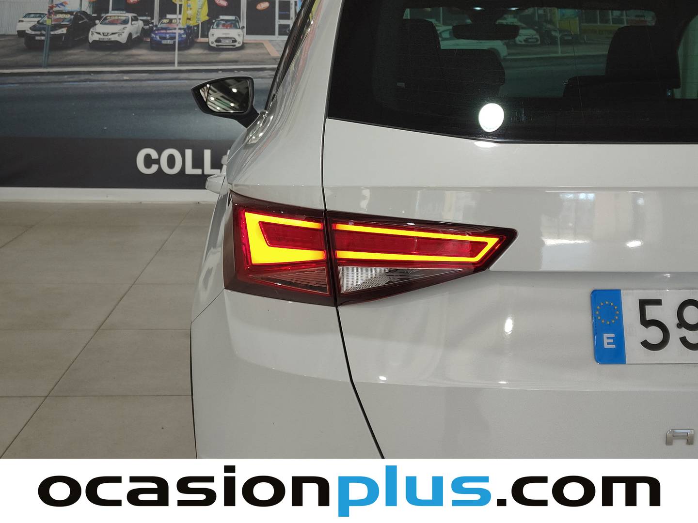 Acabados Seat Ateca SEAT Ateca 1.5 TSI S&S Xcellence (150 CV)