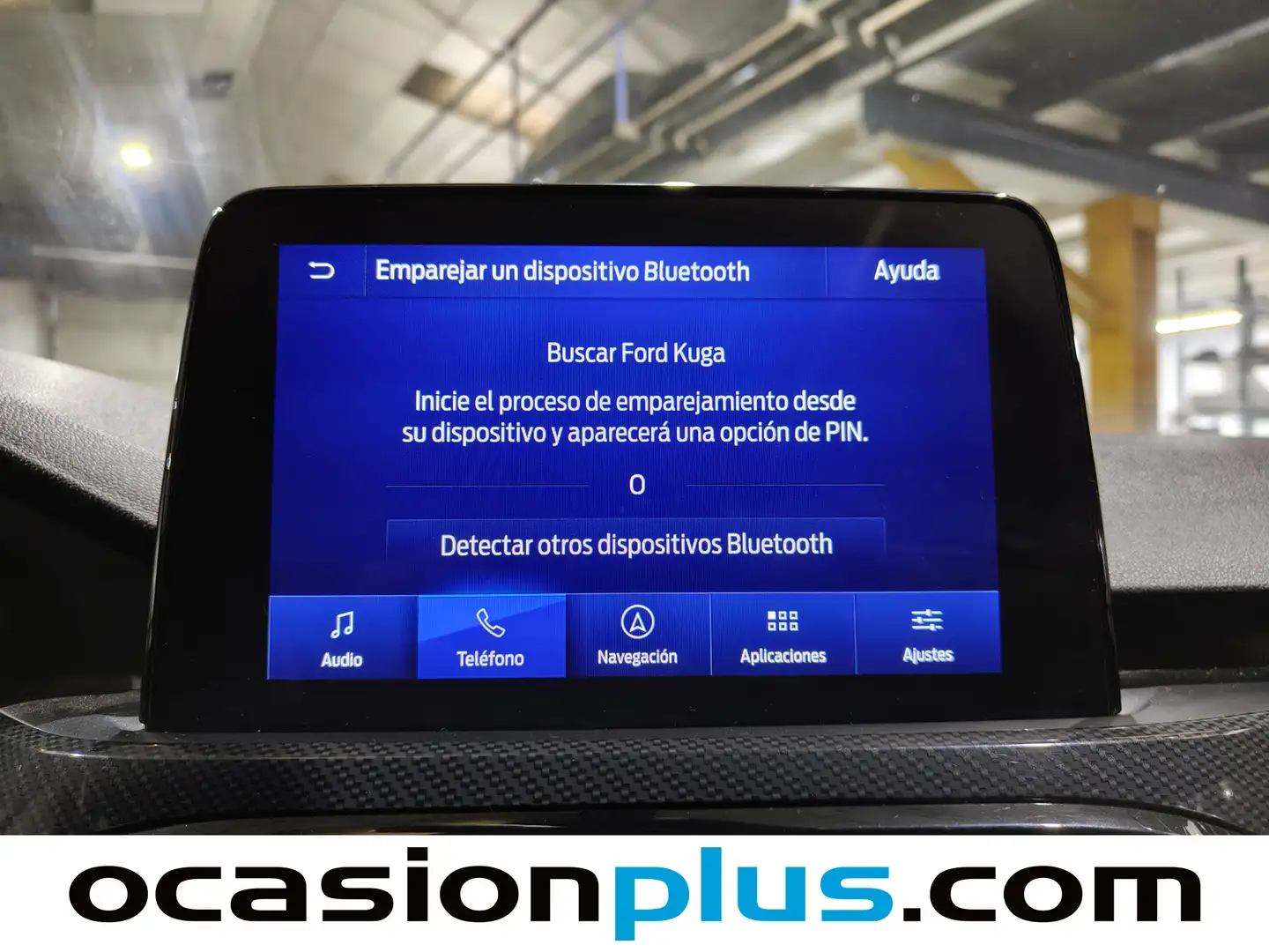 Foto Ford Kuga Ford Kuga 1.5 EcoBoost S&S ST-Line 4x2 (150 CV)