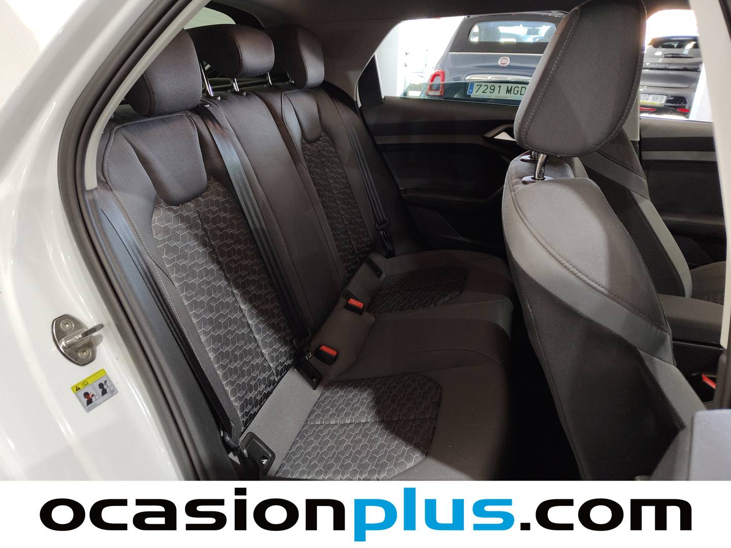 Audi A1 Audi A1 Sportback Adrenalin 30 TFSI (110 CV) S tronic gasolina