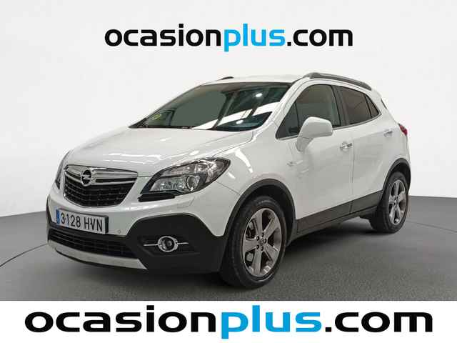 Opel Mokka Segunda Mano Particulares Valencia