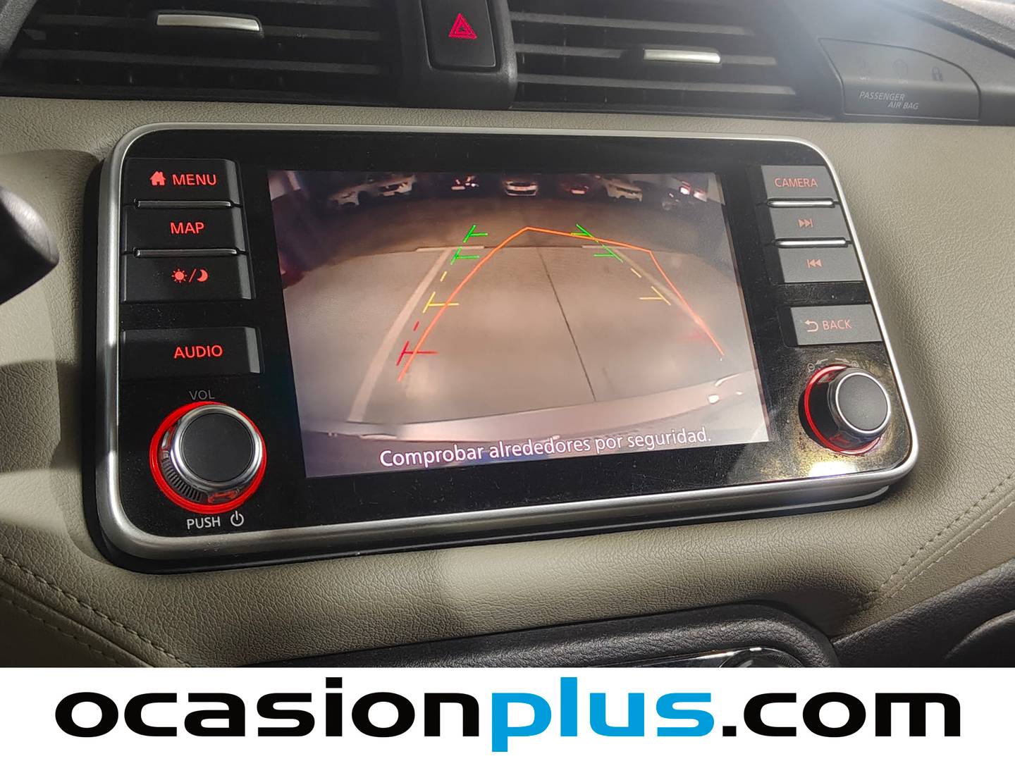 Equipamiento del Nissan Micra Nissan Micra IG-T N-Design Chrome (92 CV)