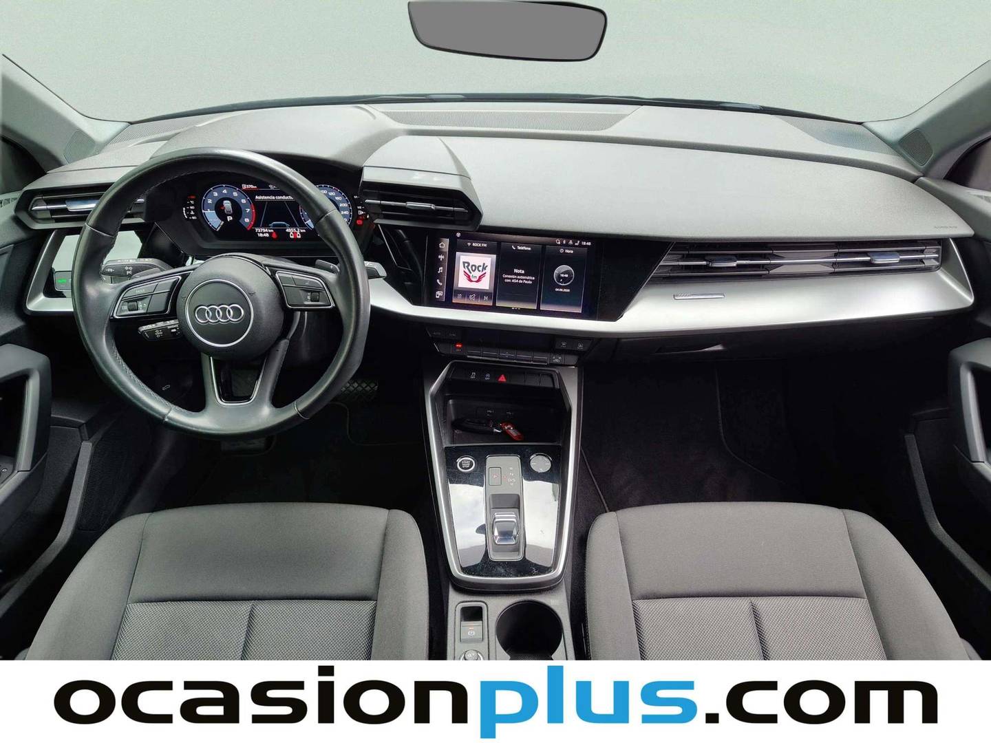 Audi A3 Audi A3 Sportback 30 TFSI (110 CV) S tronic de ocasión