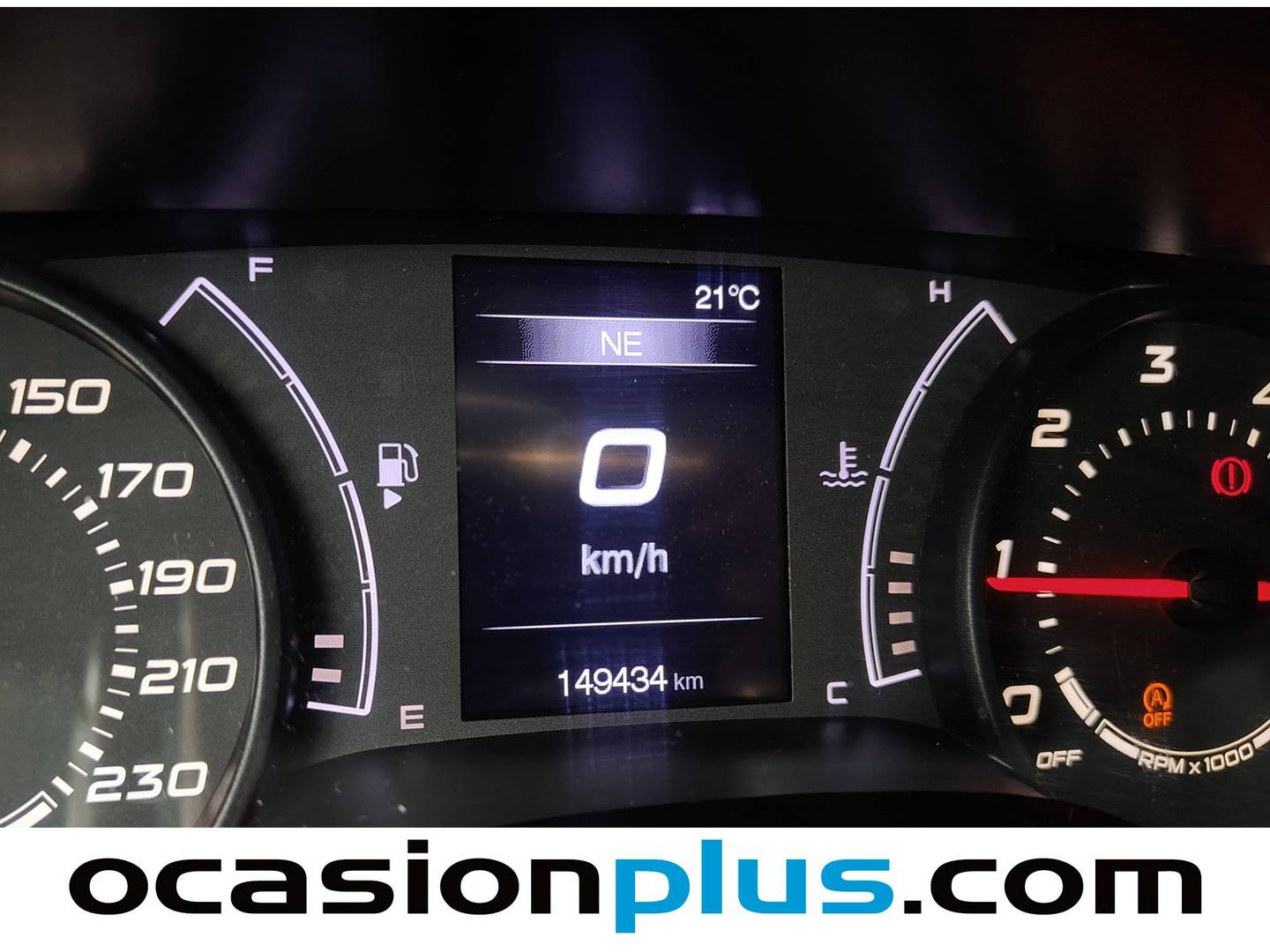 Fiat Tipo Fiat Tipo Sedan Sedan 1.3 Multijet II Easy (95 CV) seminuevo