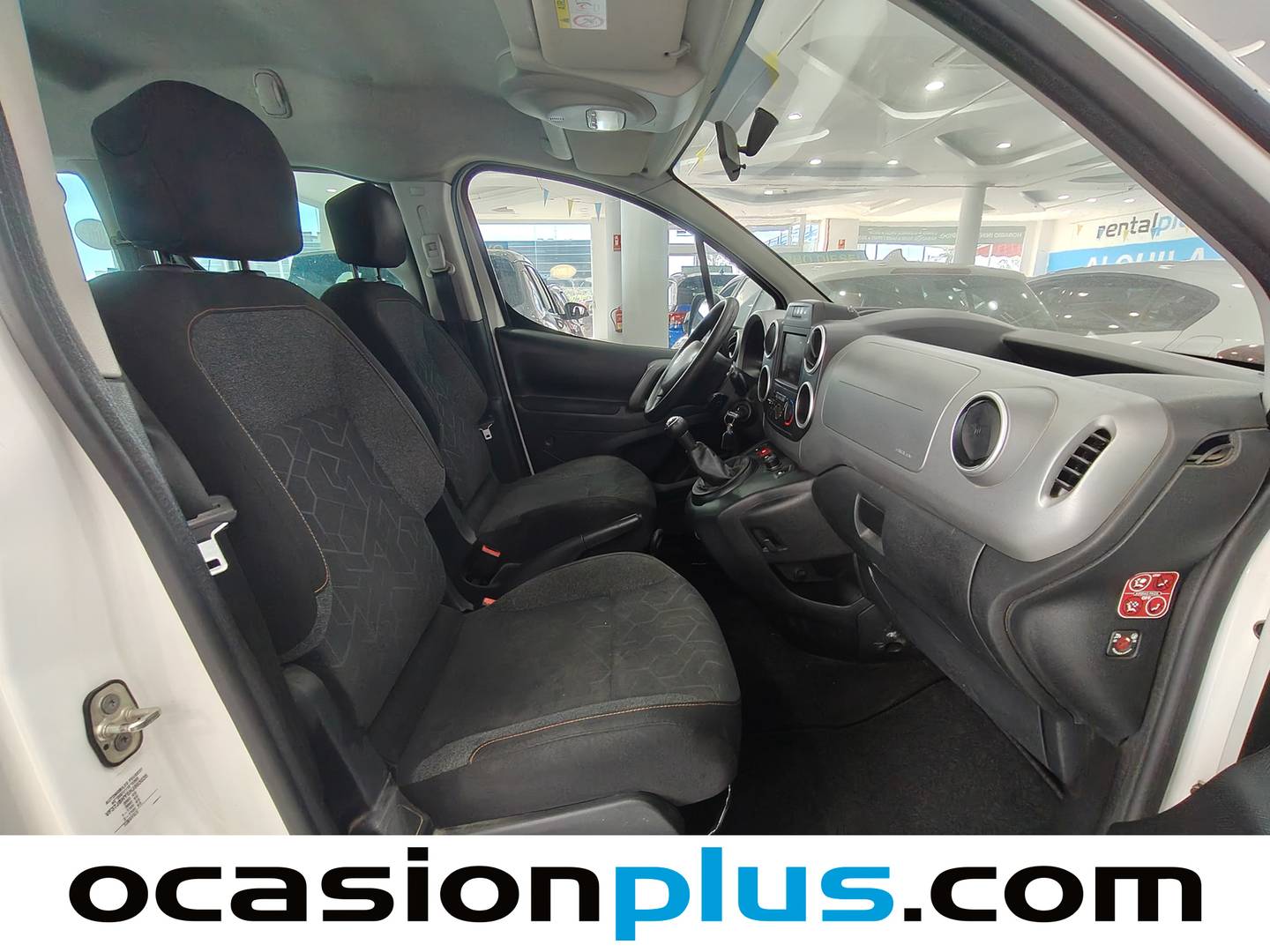 Peugeot Partner Peugeot Partner Tepee Combi 1.6 BlueHDI Active (100 CV) diésel