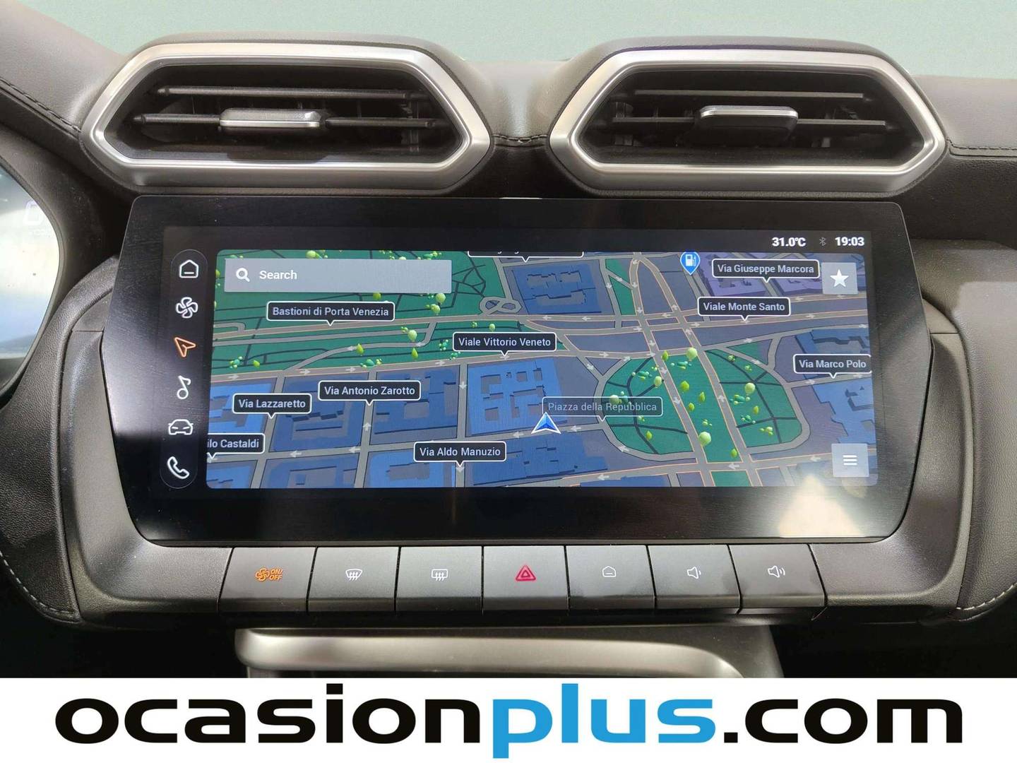 Equipamiento del MG ZS MG ZS 1.5 Hybrid+ Luxury (197 CV)