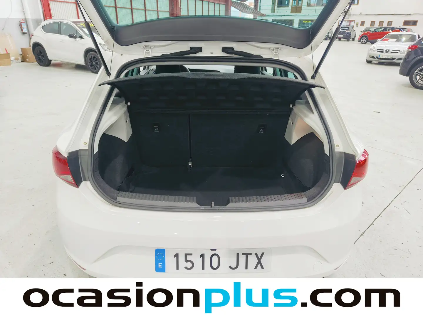 Foto Seat León SEAT León 1.2 TSI S&S Reference (110 CV)