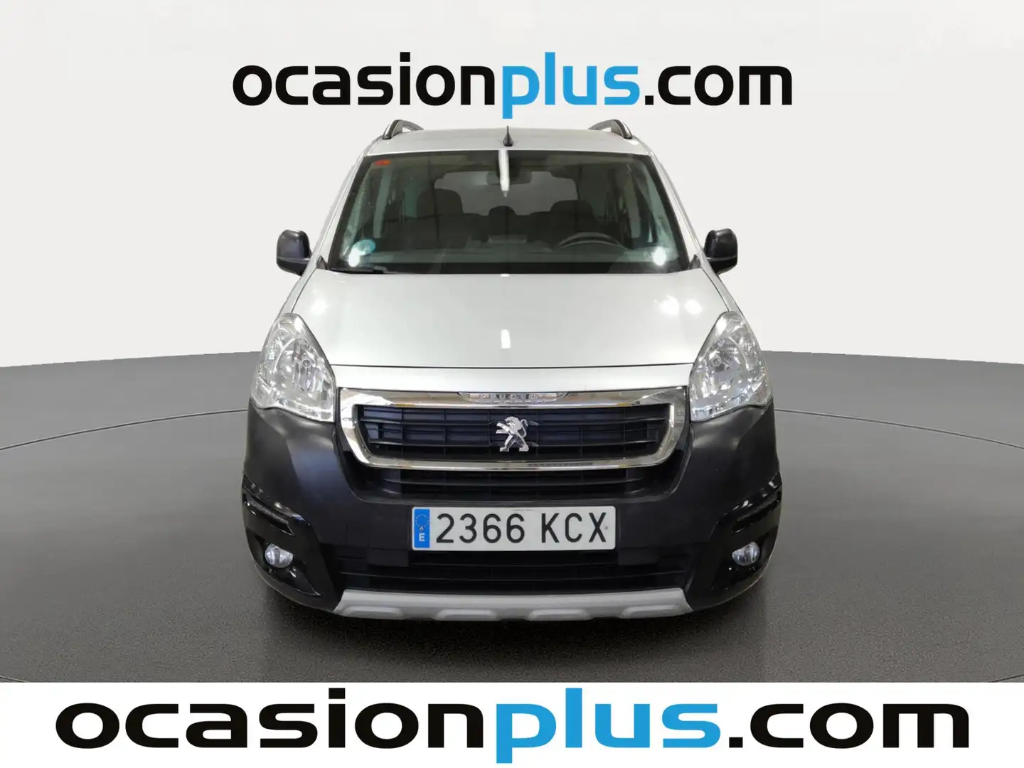 Foto Peugeot Partner Peugeot Partner Tepee Tepee BlueHDi 100 Outdoor (100 CV)