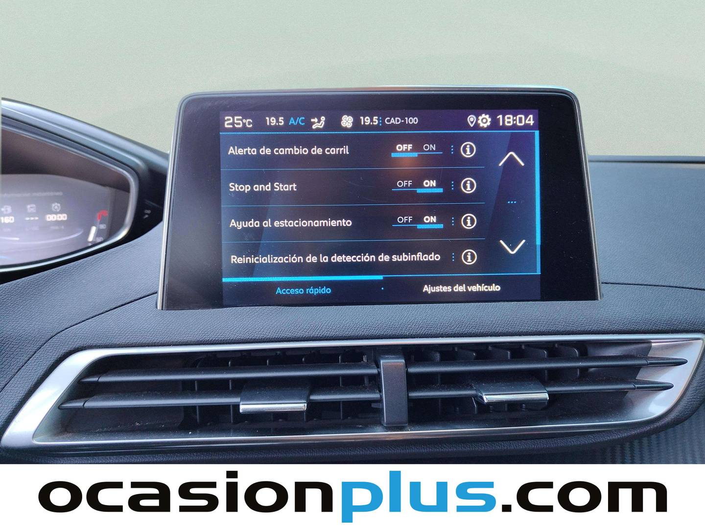Peugeot 5008 Peugeot 5008 1.2L PureTech S&S Active (130 CV) 7 Plazas manual