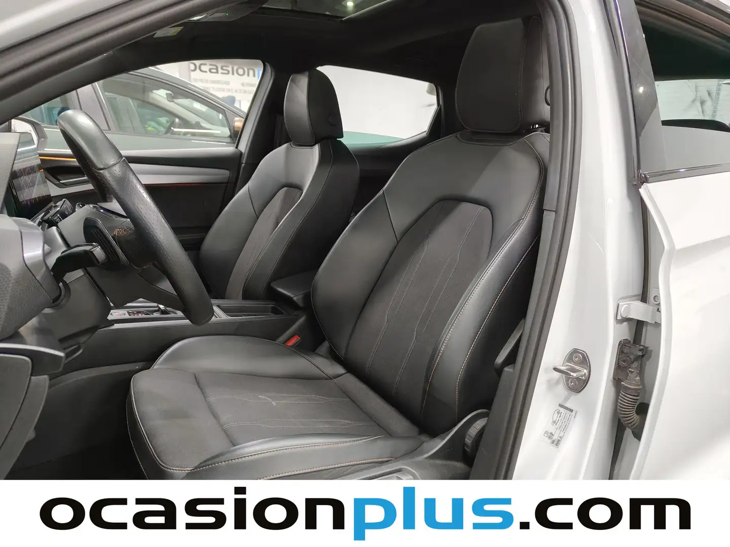 Foto Cupra León CUPRA León 1.5 eTSI DSG (150 CV)