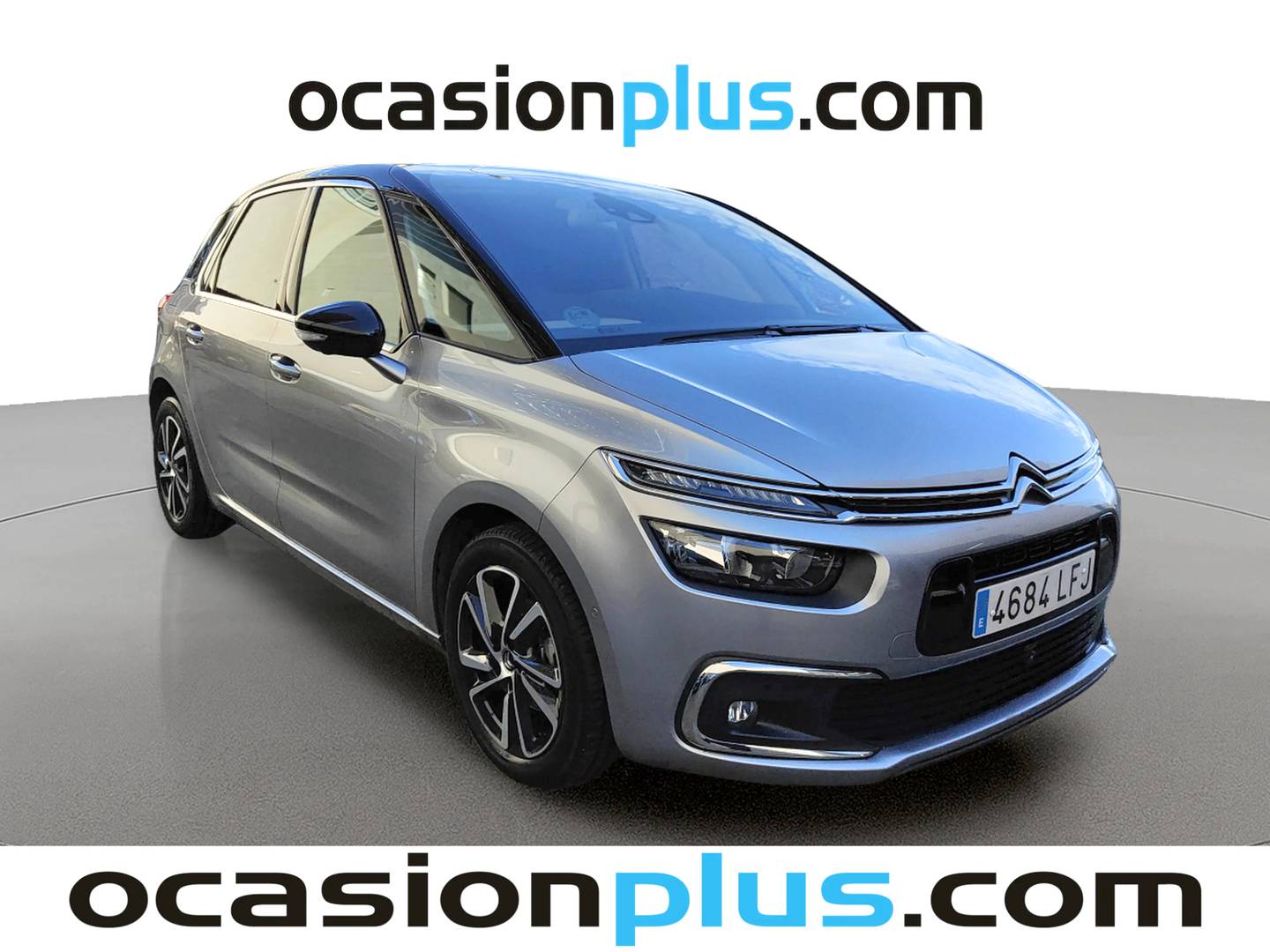 Foto Citroën C4 Spacetourer Citroen C4 Spacetourer BlueHDi 130 Origins  (130 CV)