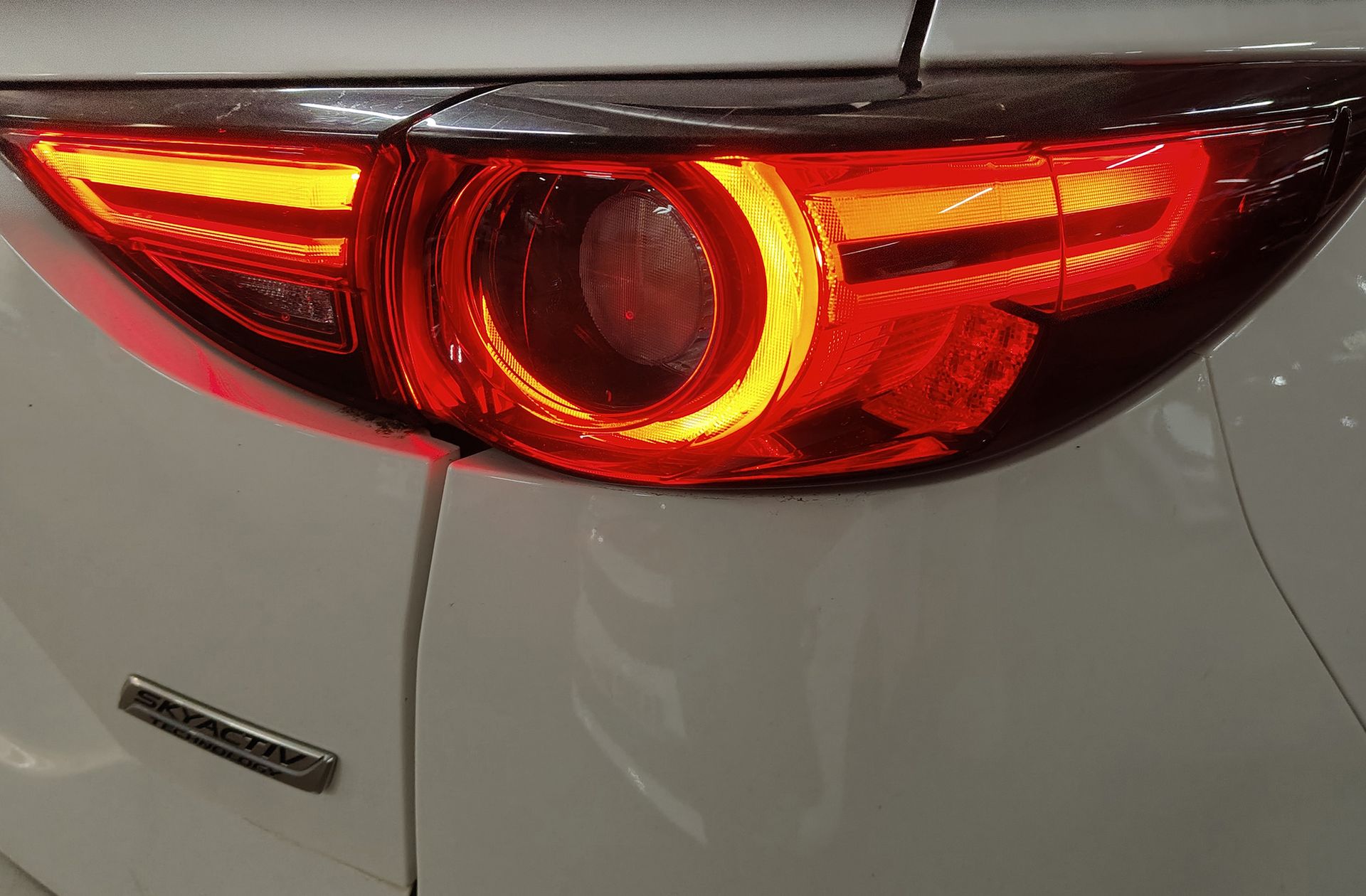Mazda CX-5 2.0 GE Zenith 2WD - foto 17