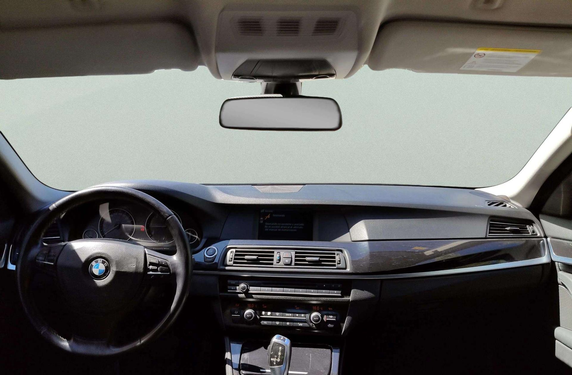 BMW Serie 5 520d - foto 6