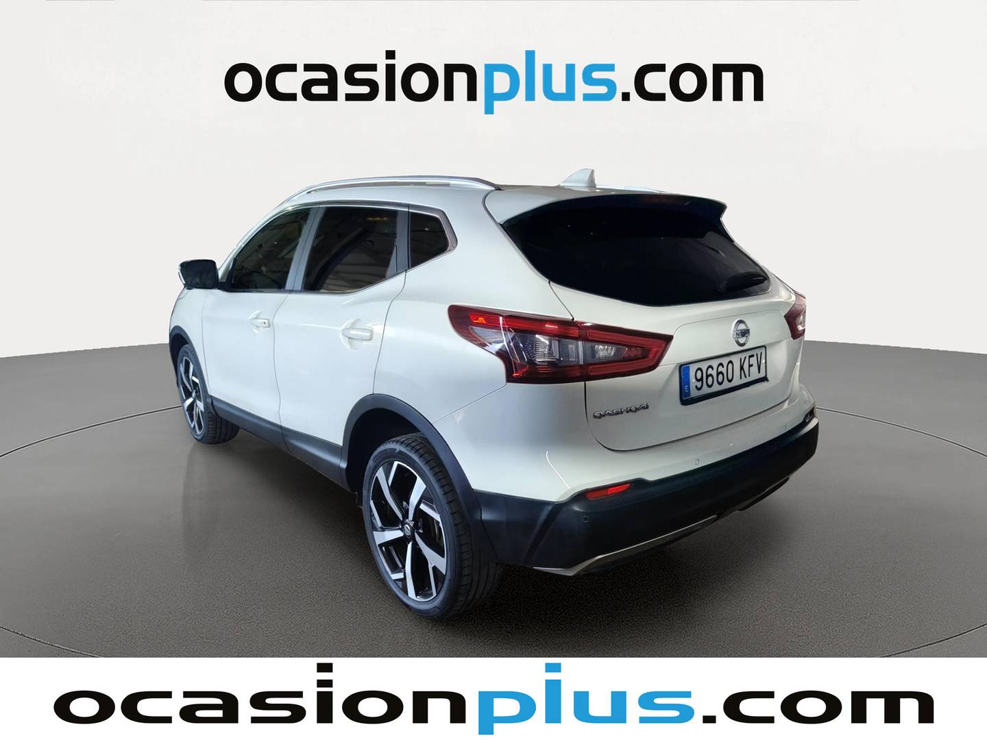 Foto del mantenimiento del Nissan QASHQAI Nissan Qashqai DIG-T 115 Tekna 4x2 Xtronic (115 CV)