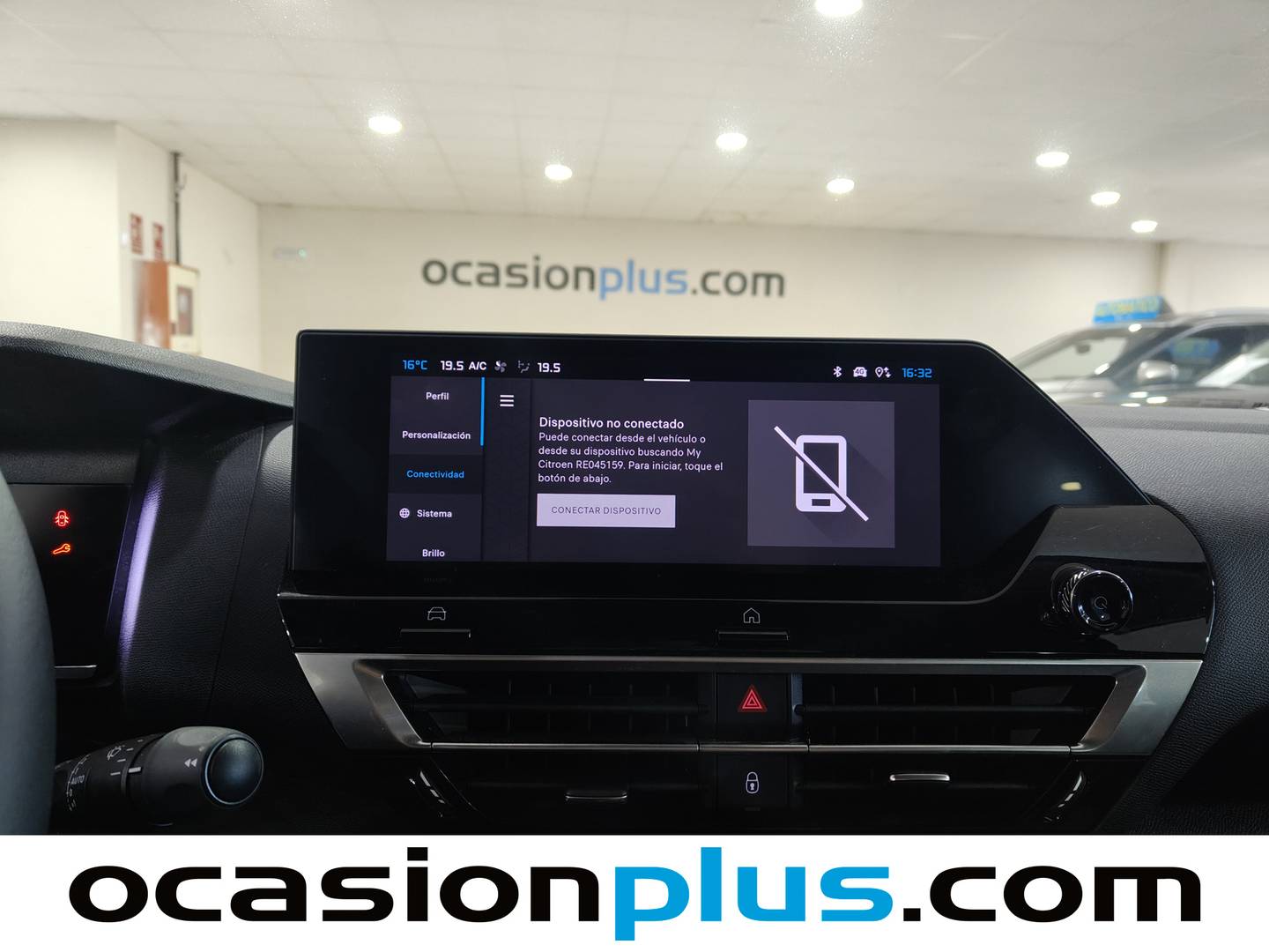 Citroën C4 Citroen C4 PureTech 130 S&S 6v Plus (131 CV) gasolina