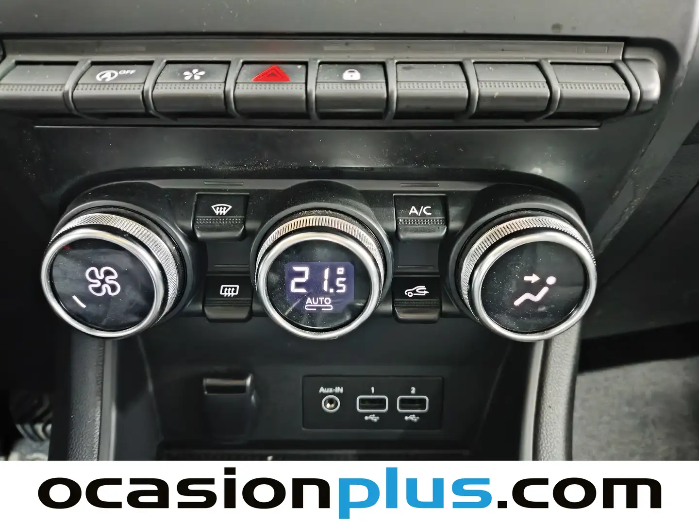 Foto Renault Captur Renault Captur TCe 140 Micro Híbrido Fast Track (140 CV)