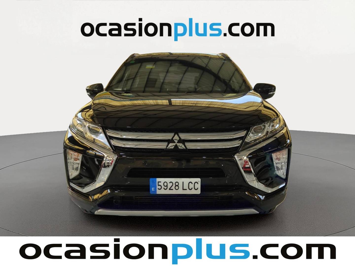 Mitsubishi Eclipse Cross Mitsubishi Eclipse Cross 150T Kaiteki 4WD CVT (163 CV) 163cv