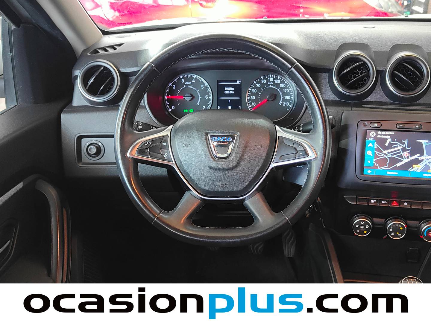 Dacia Duster Dacia Duster Comfort 1.6 4x2 (115 CV) 2018