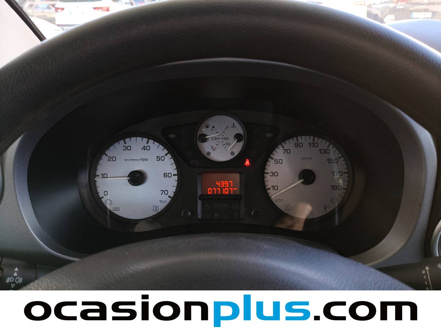 Peugeot Partner Peugeot Partner Tepee 1.6 BlueHDi Active (100 CV) manual