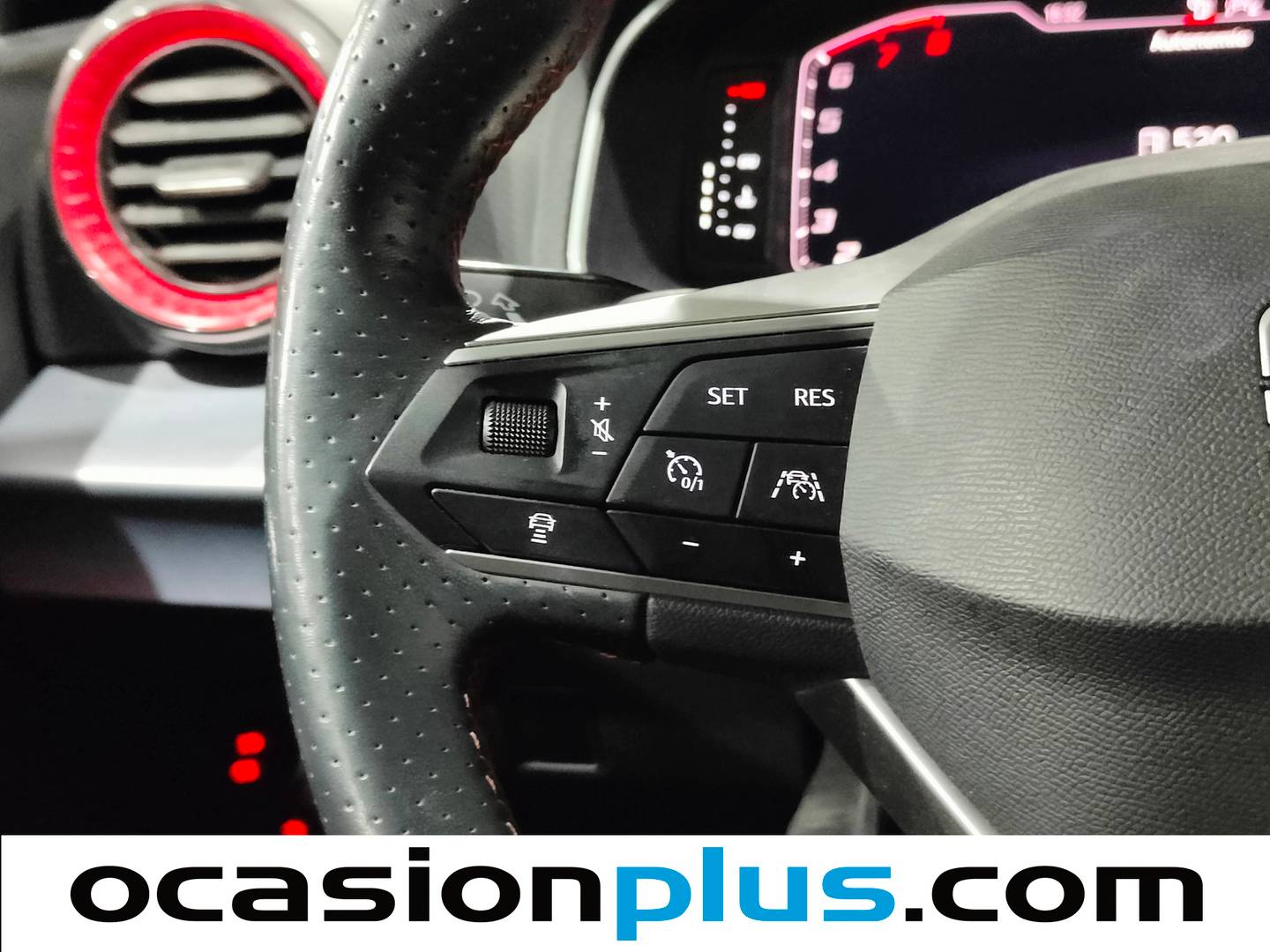 Seat Ibiza Seat Ibiza 1.5 TSI FR XL DSG (150 CV) seminuevo
