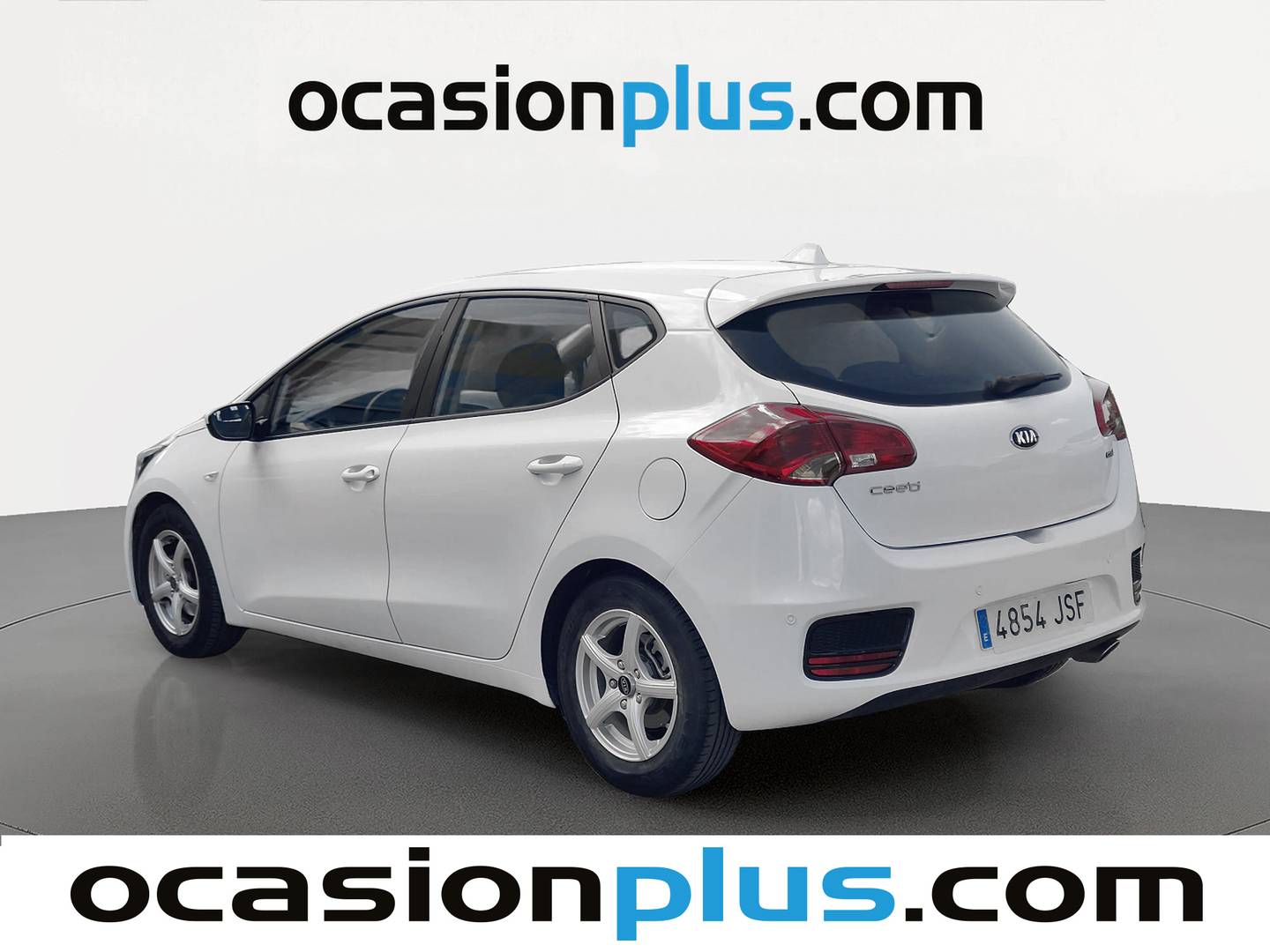 Foto trasera KIA Ceed KIA Ceed 1.4 CRDi WGT Concept (90 CV) izquierda