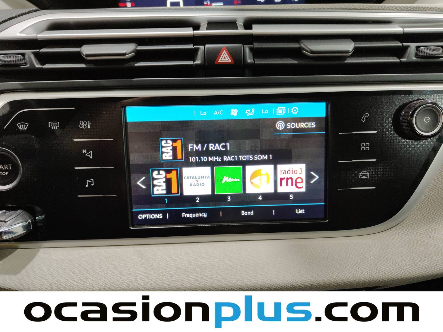 Citroën Grand C4 Spacetourer Citroën Grand C4 Spacetourer BlueHDi 130 6v S&S Origins (130 CV) 7 Plazas 2019