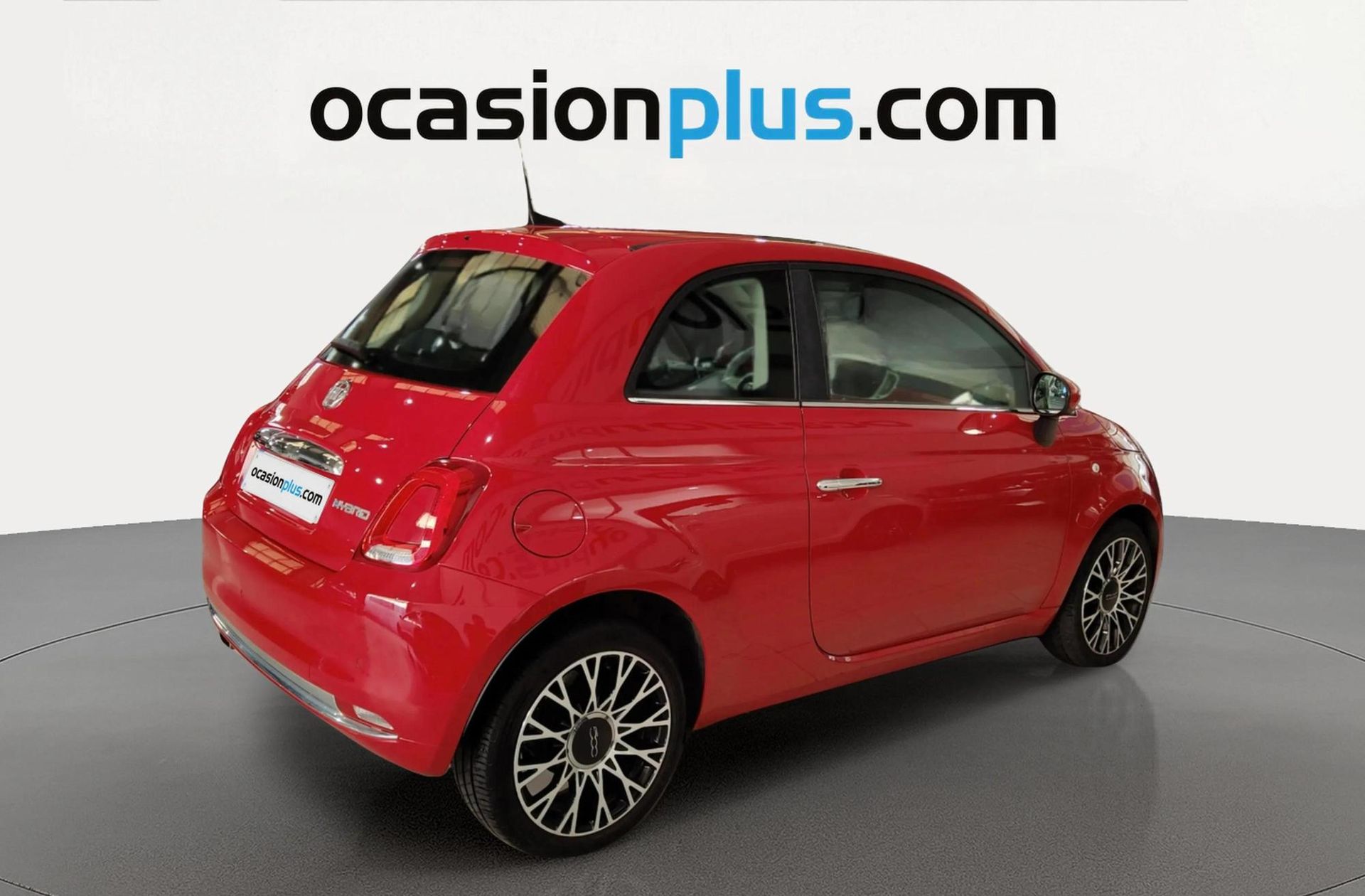 Fiat 500 1.0 Hybrid Dolcevita - foto 4