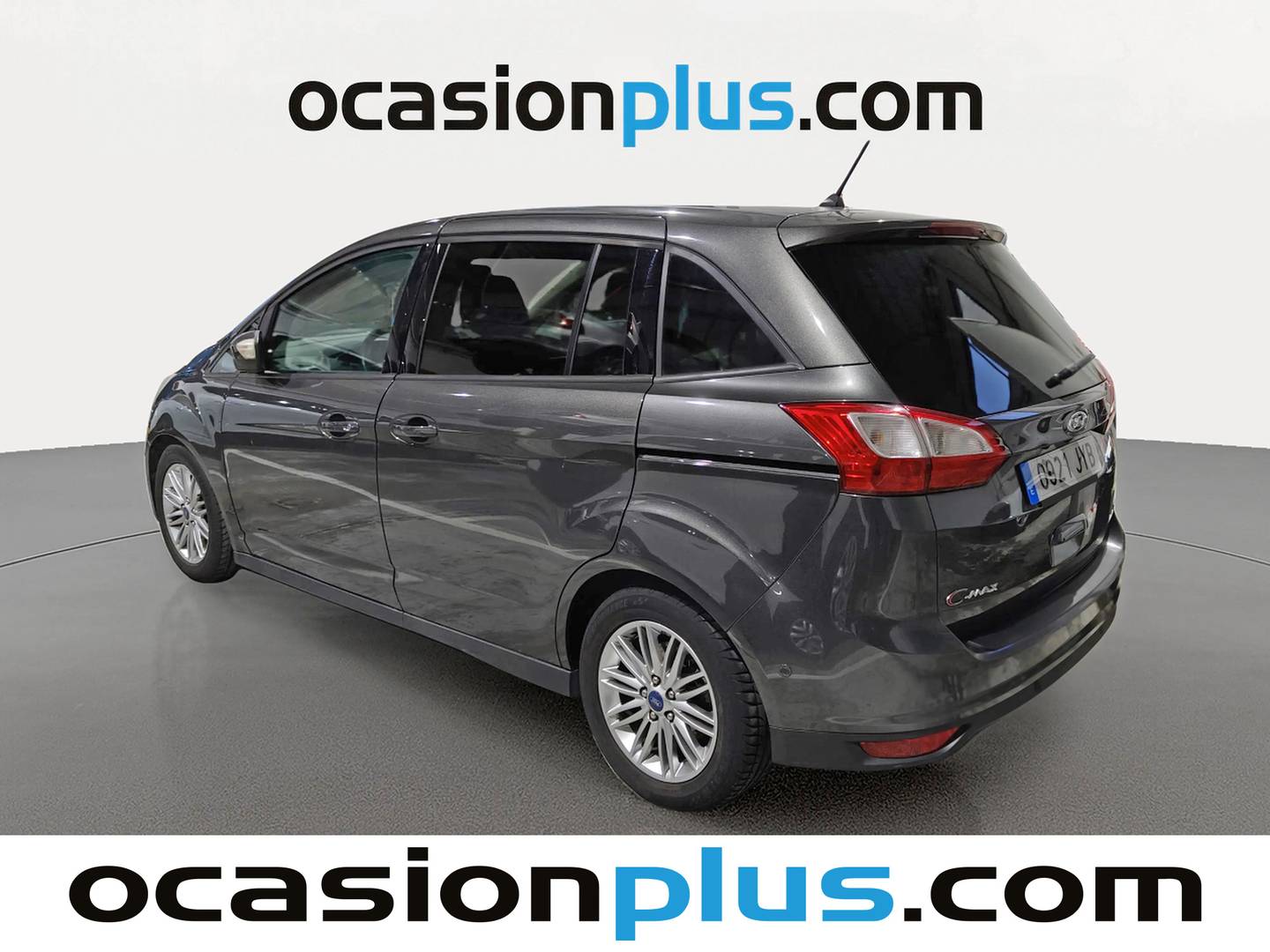 Foto Ford Grand C-Max Ford Grand C-Max 1.0 EcoBoost Trend+ (125 CV)7 Plazas