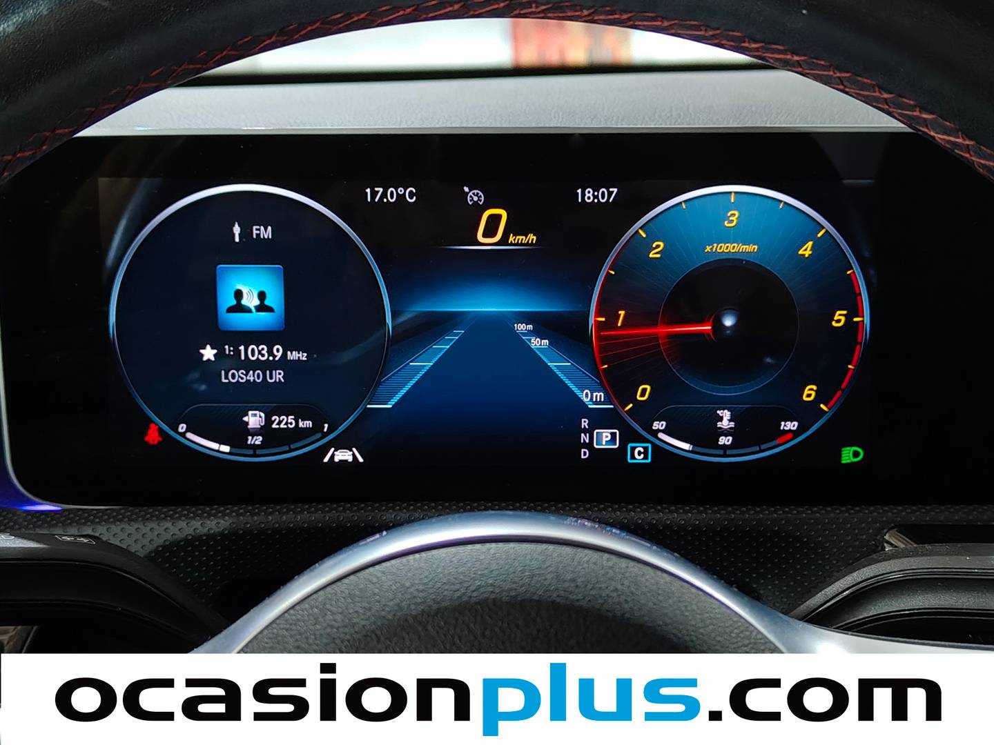 Mercedes Clase A Mercedes Clase A 180 d (116 CV) Pack AMG de ocasión