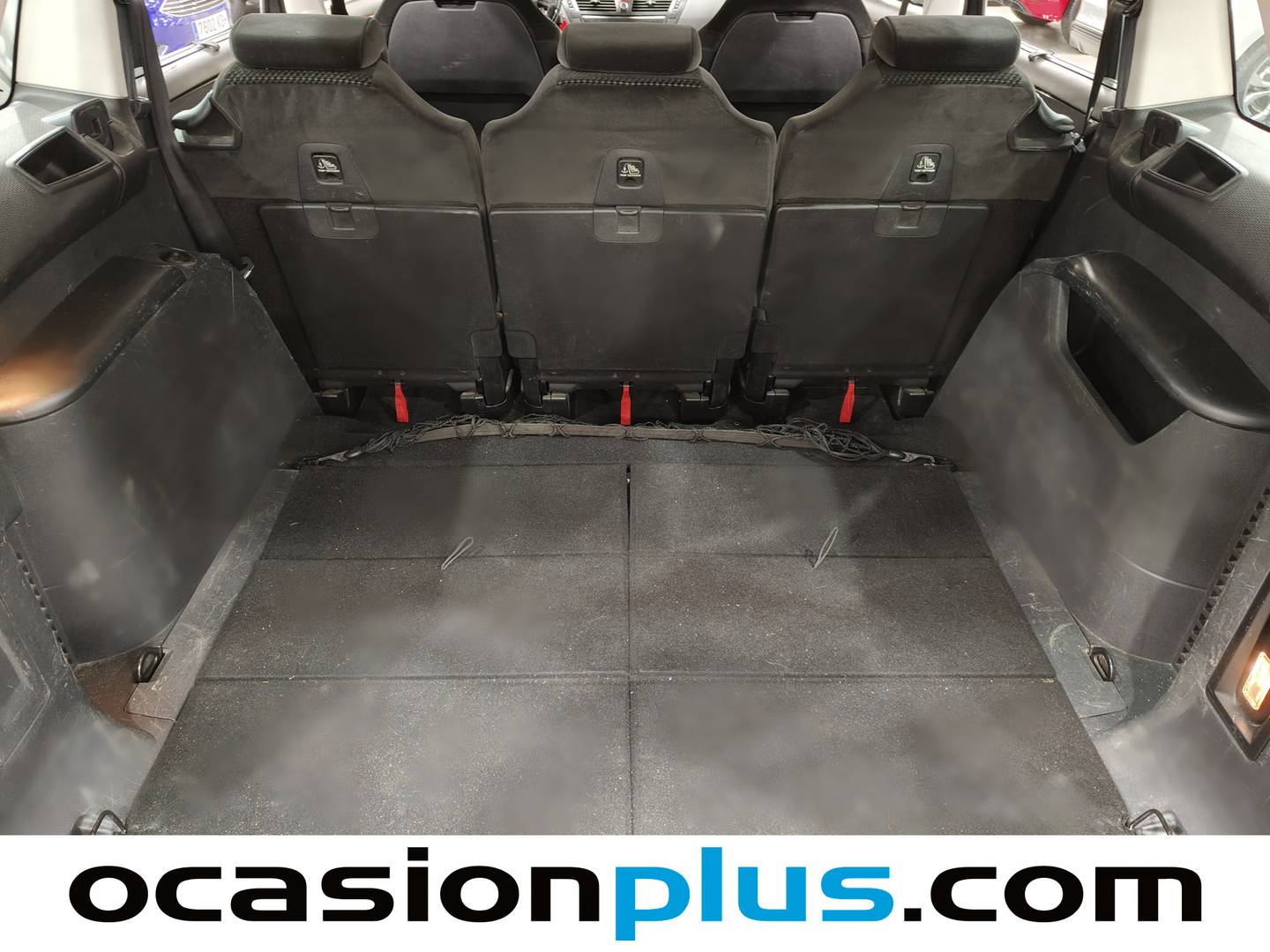 Citroën Grand C4 Picasso Citroen Grand C4 Picasso 1.8 16v SX 7 Plazas (127 CV) seminuevo