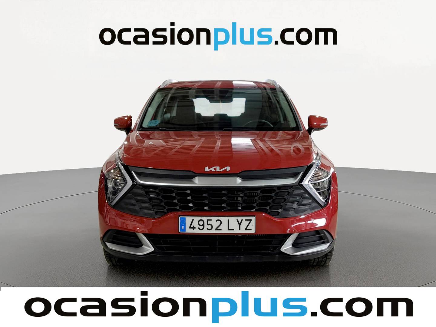 KIA Sportage KIA Sportage 1.6 T-GDi Concept 4X2 (150 CV) km 0