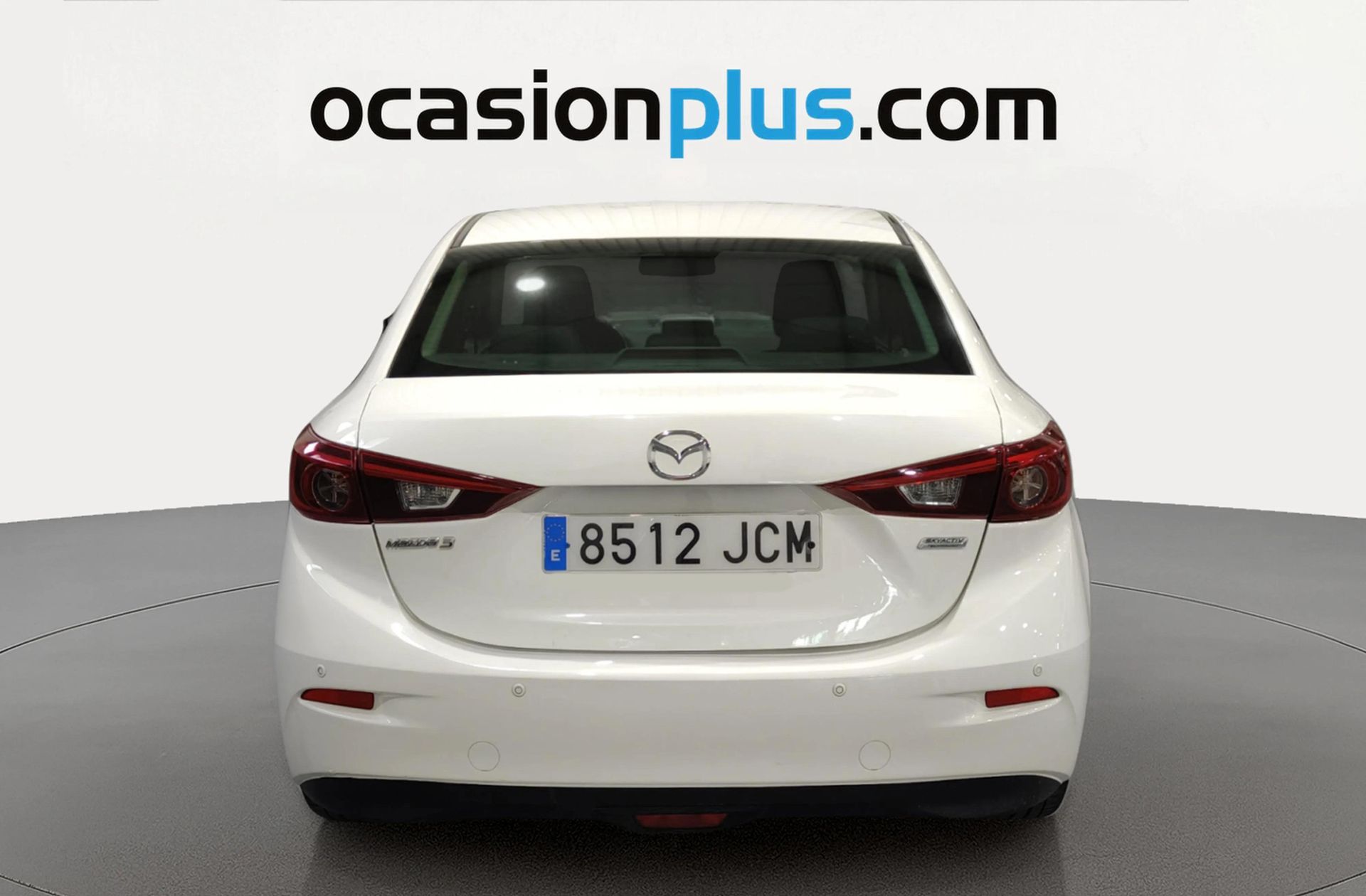 Mazda Mazda3 2.2 DE Sedan Luxury - foto 16