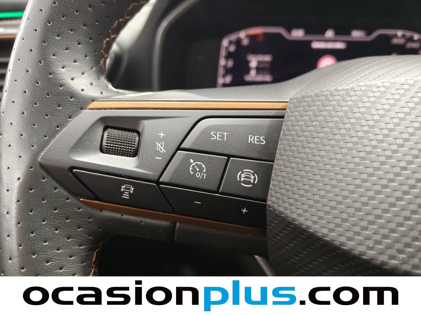 Cupra Formentor CUPRA Formentor 2.0 TDI (150 CV) seminuevo