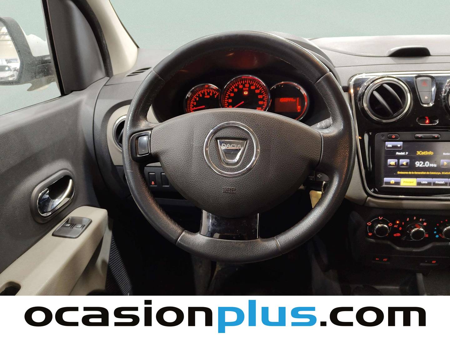 Dacia Lodgy Dacia Lodgy dCi 110 Laureate (107 CV) 7 Plazas de segunda mano