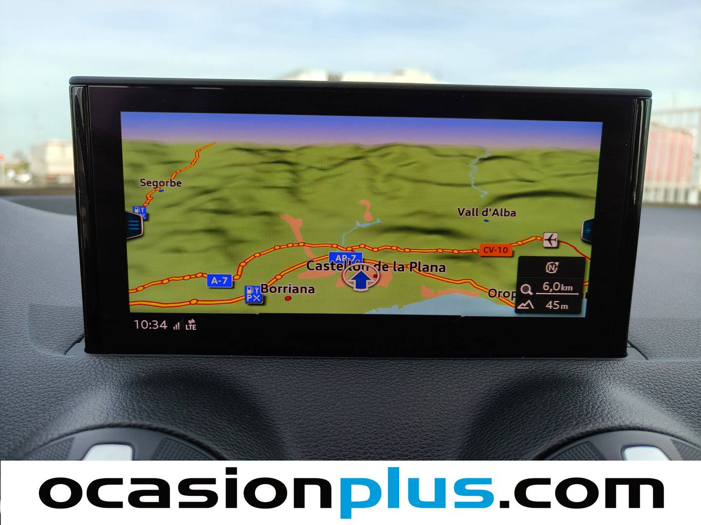 Foto Audi Q2 Audi Q2 sport 35 TFSI 110 kW (150 CV)