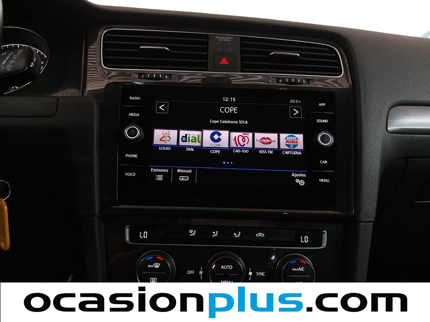 Volkswagen Golf Volkswagen Golf Variant Advance 1.5 TSI EVO (130 CV) de segunda mano