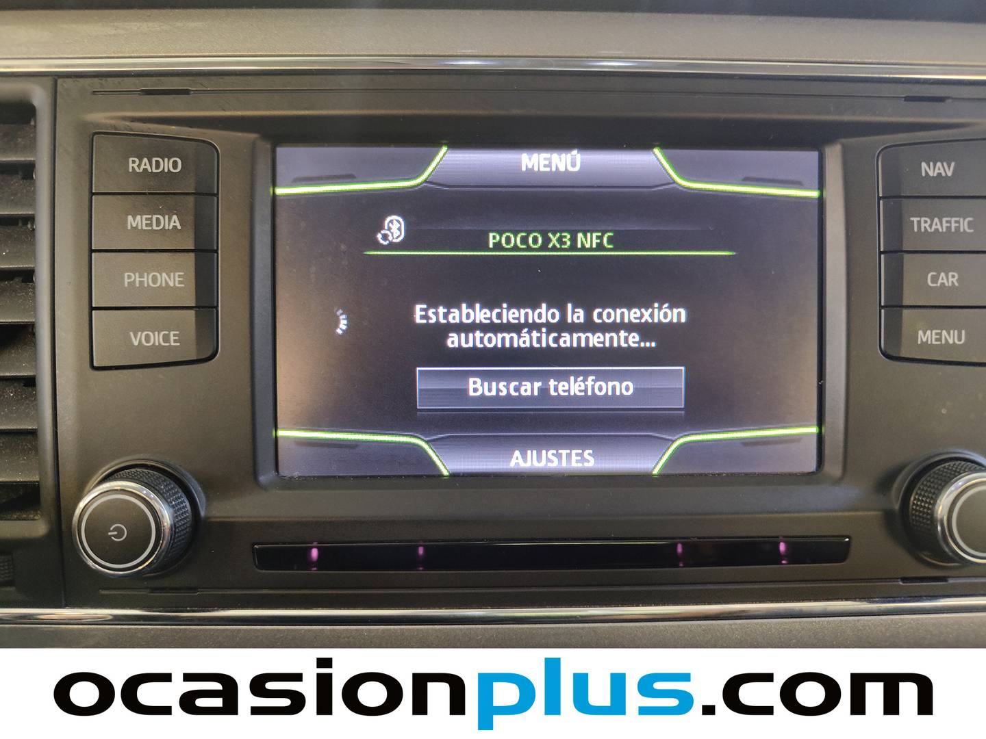 Equipamiento del Seat León Seat León 1.2 TSI S&S I-Tech (110 CV)